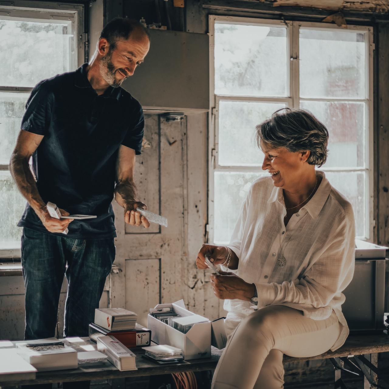 Nael und Claudia Kohlbrunner Haus